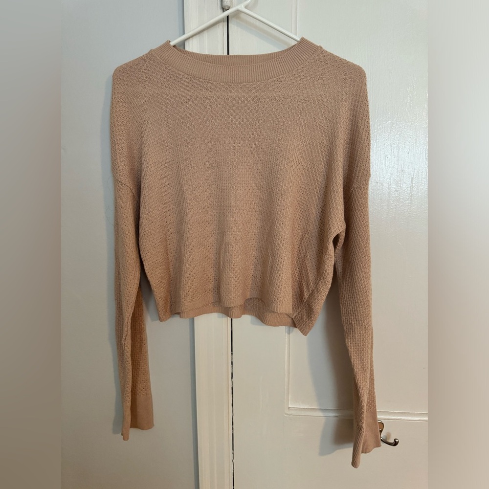 Abound sweater